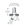 POS4507-TR product sheet for micro trimless spotlight with 15°/24°/38°/50° beam angles.